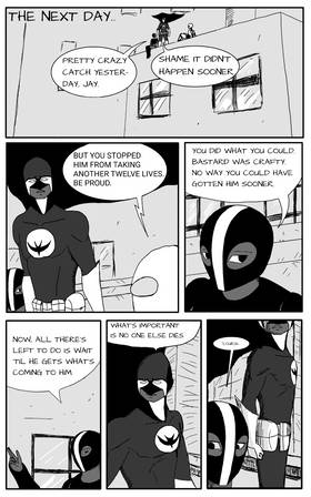Read Night Jay  1 Page 6 in English