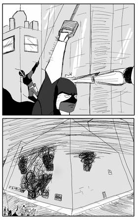 Read Night Jay  1 Page 8 in English