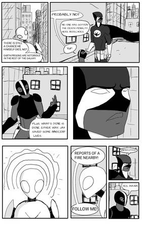 Read Night Jay  1 Page 7 in English
