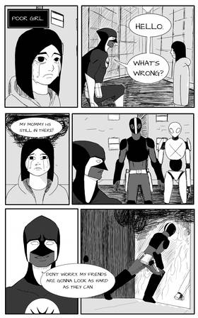Read Night Jay  1 Page 9 in English