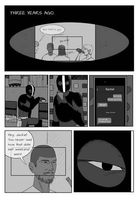 Read Night Jay  2 Page 1 in English