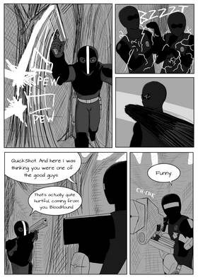 Read Night Jay  2 Page 8 in English