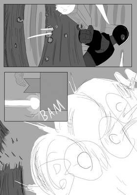 Read Night Jay  3 Page 1 in English