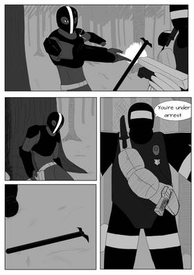 Read Night Jay  3 Page 4 in English