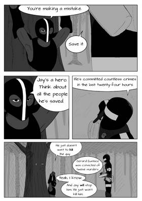 Read Night Jay  3 Page 5 in English