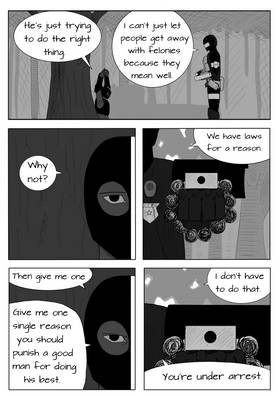 Read Night Jay  3 Page 6 in English