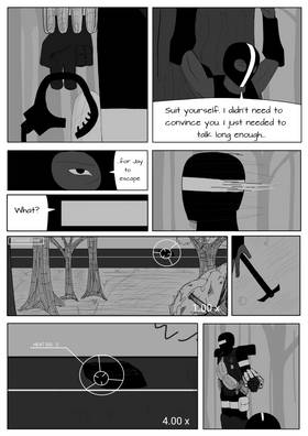 Read Night Jay  3 Page 7 in English