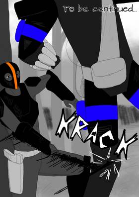 Read Night Jay  3 Page 8 in English