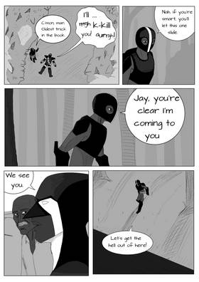 Read Night Jay  4 Page 1 in English