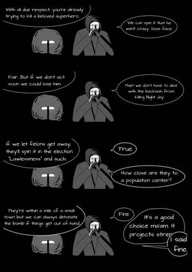 Read Night Jay  4 Page 4 in English