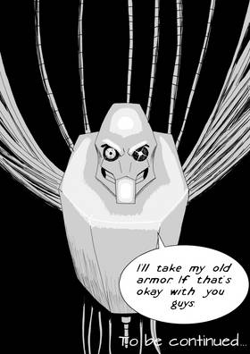 Read Night Jay  4 Page 5 in English