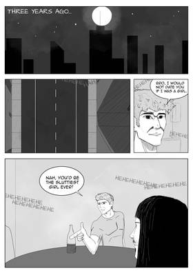 Read Night Jay  5 Page 1 in English