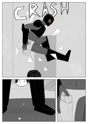 Read Night Jay  5 Page 2 in English