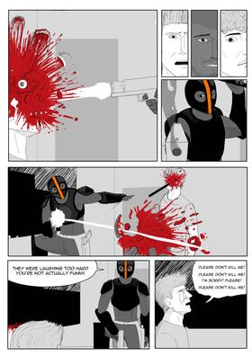 Read Night Jay  5 Page 3 in English