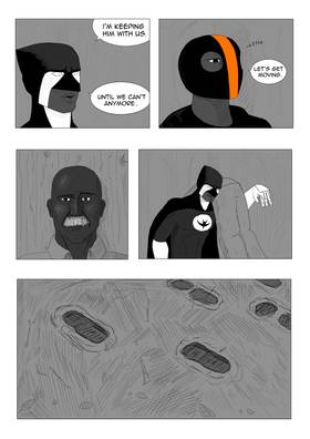 Read Night Jay  5 Page 9 in English