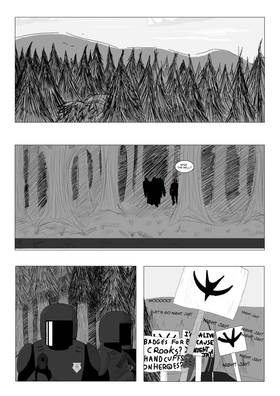 Read Night Jay  5 Page 10 in English