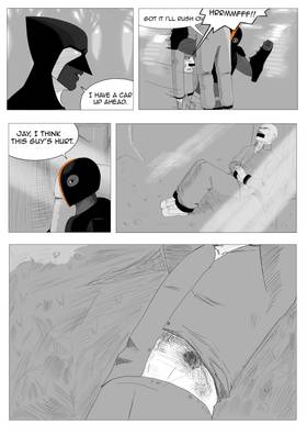 Read Night Jay  5 Page 7 in English