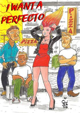 Read I want a perfecto  1 Page 1 in English