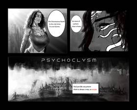 Read PSYCHOCLYSM  1 Page 2 in English