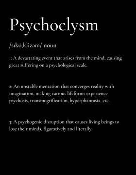 Read PSYCHOCLYSM  4 Page 4 in English