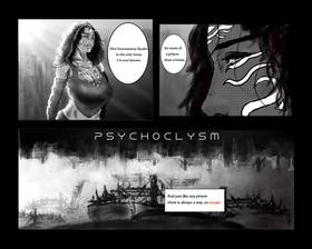 Read PSYCHOCLYSM  4 Page 2 in English