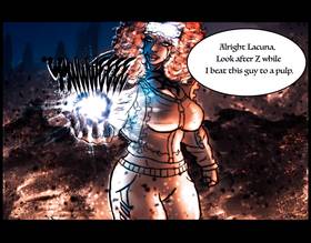 Read PSYCHOCLYSM  6 Page 6 in English