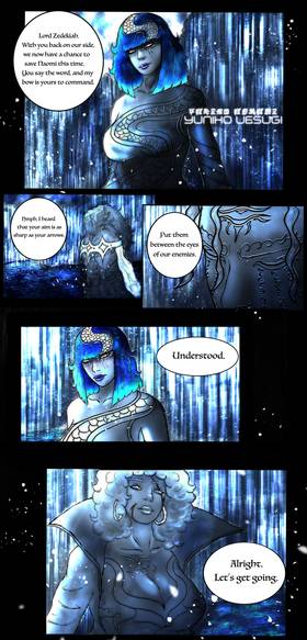 Read PSYCHOCLYSM  8 Page 8 in English