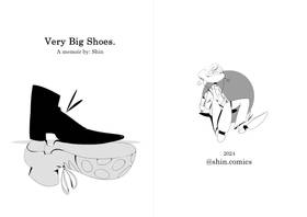 Read Very Big Shoes  1 Page 1 in English