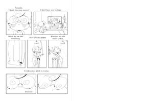 Read Very Big Shoes  1 Page 3 in English