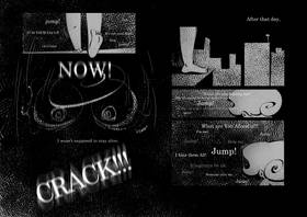 Read Very Big Shoes  1 Page 4 in English