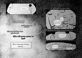 Read Very Big Shoes  1 Page 5 in English