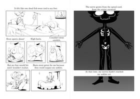 Read Very Big Shoes  1 Page 6 in English