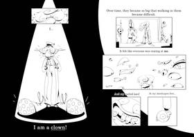 Read Very Big Shoes  1 Page 8 in English