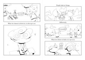Read Very Big Shoes  1 Page 10 in English