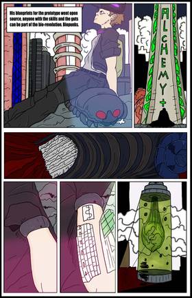 Read GeneMon  1 Page 4 in English