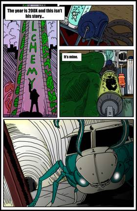 Read GeneMon  1 Page 6 in English