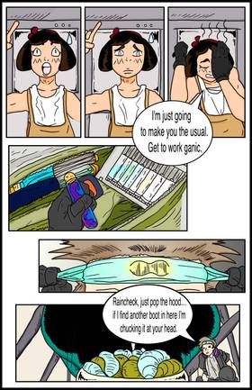 Read GeneMon  1 Page 8 in English