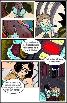 Read GeneMon  1 Page 9 in English