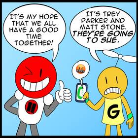 Read Skeeter!  1 Page 4 in English