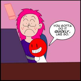 Read Skeeter!  3 Page 3 in English