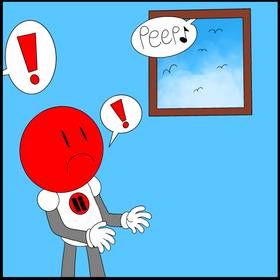 Read Skeeter!  4 Page 3 in English