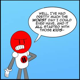 Read Skeeter!  6 Page 2 in English