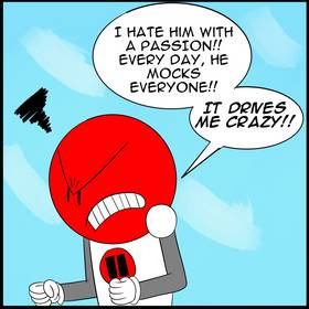 Read Skeeter!  8 Page 2 in English