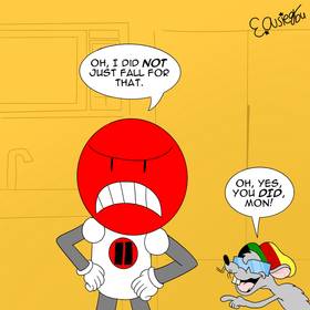 Read Skeeter!  13 Page 4 in English
