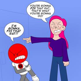 Read Skeeter!  13 Page 2 in English