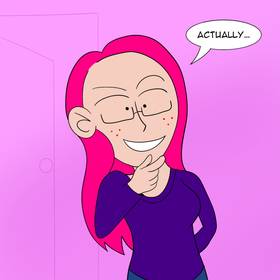 Read Skeeter!  16 Page 3 in English