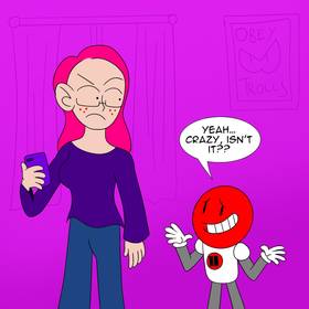 Read Skeeter!  17 Page 3 in English