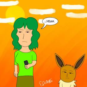 Read Skeeter!  18 Page 4 in English