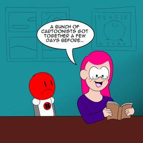 Read Skeeter!  20 Page 3 in English