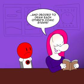 Read Skeeter!  20 Page 4 in English